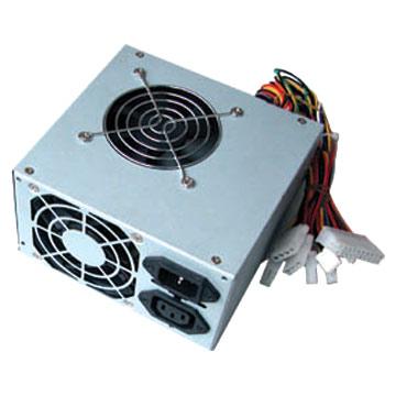 Scrap Power Supplies Recycling